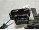 Recambio de cerradura puerta trasera izquierda para ds 3 crossback chic referencia OEM IAM 261437 16943782 ELECTRICA