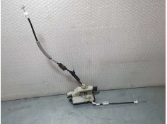 Recambio de cerradura puerta delantera derecha para peugeot 208 style referencia OEM IAM 9812500780 40647192R 5 PINES