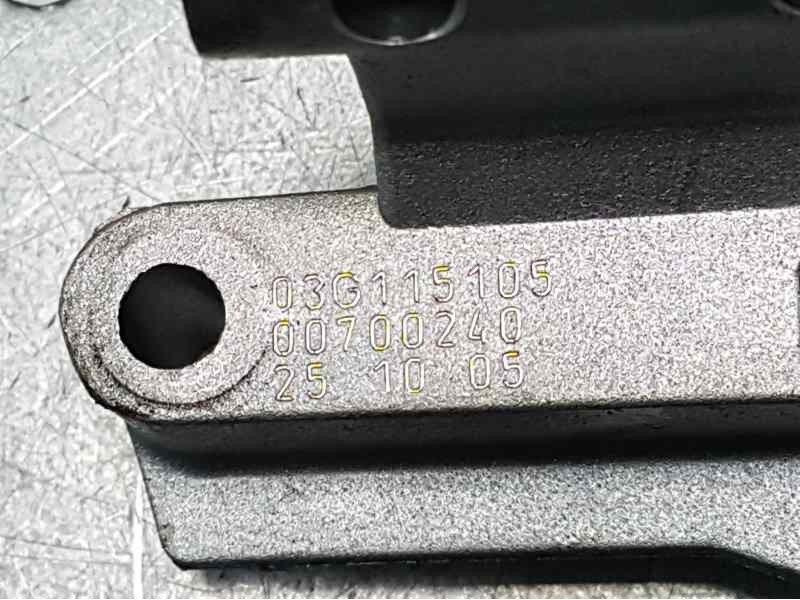 Recambio de bomba aceite para dodge caliber 2.0 16v crd cat referencia OEM IAM 03G115105  