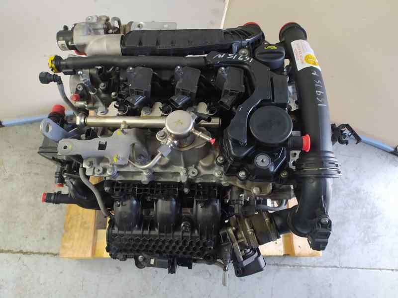 Recambio de motor completo para citroën c3 aircross feel referencia OEM IAM HN05 1480957 10XVAX CARTER TOCADO