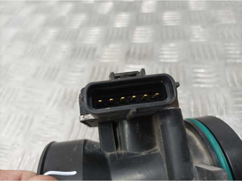 Recambio de caudalimetro para ford focus berlina (cak) ghia referencia OEM IAM 98AB12B579DA  