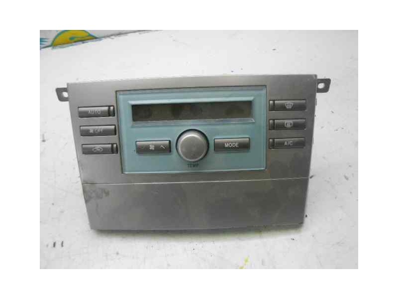 Recambio de mando climatizador para toyota corolla verso (r1) 2.2 d-4d luna referencia OEM IAM MB1465702272 559000F030 DENSO