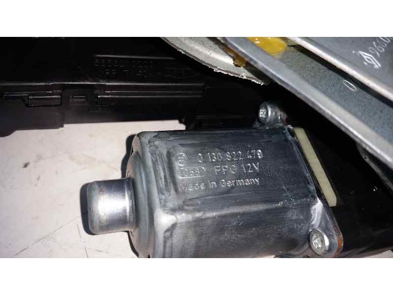 Recambio de elevalunas trasero izquierdo para renault megane iii sport tourer business referencia OEM IAM   ELECTRICO
