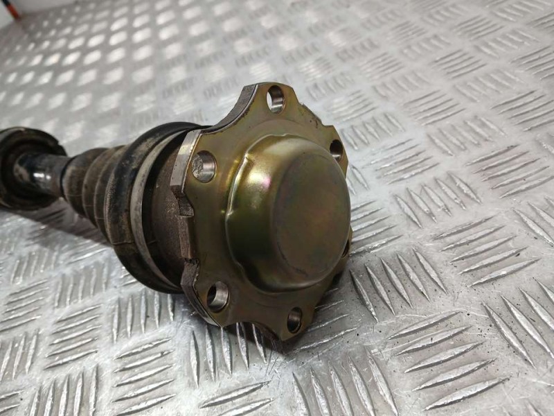 Recambio de transmision delantera izquierda para volkswagen polo berlina (6n2) trendline referencia OEM IAM 6X0407271K  