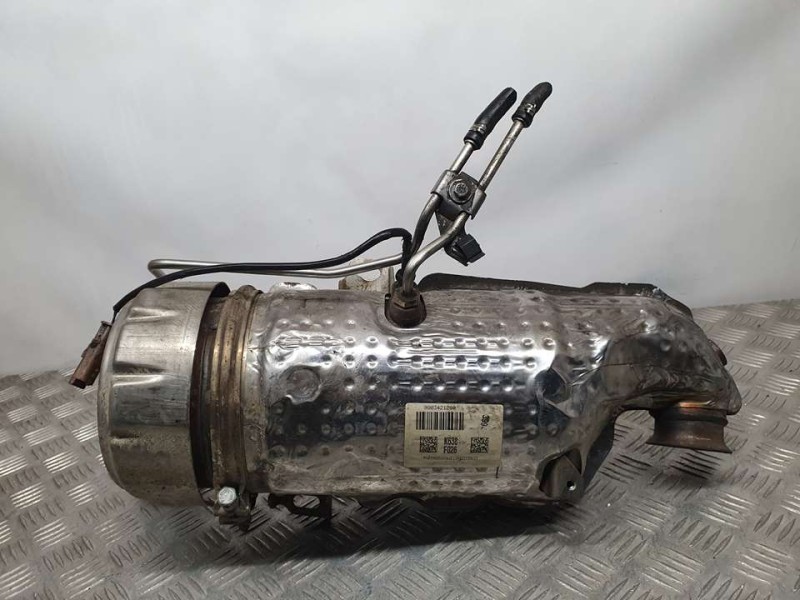 Recambio de filtro de particulas para peugeot 208 active referencia OEM IAM 9803421280 K638 