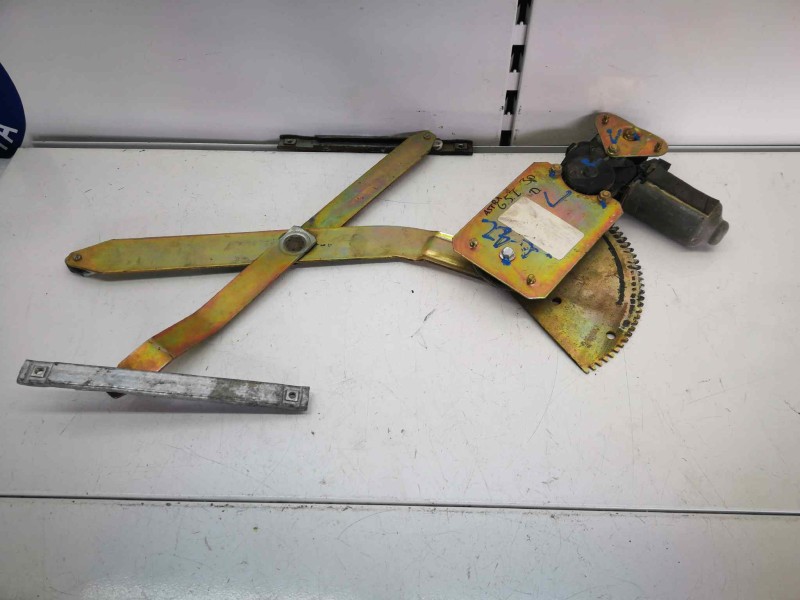 Recambio de elevalunas delantero derecho para opel astra f berlina 1.7 turbodiesel (17 dt / lu8) referencia OEM IAM   2 PINS