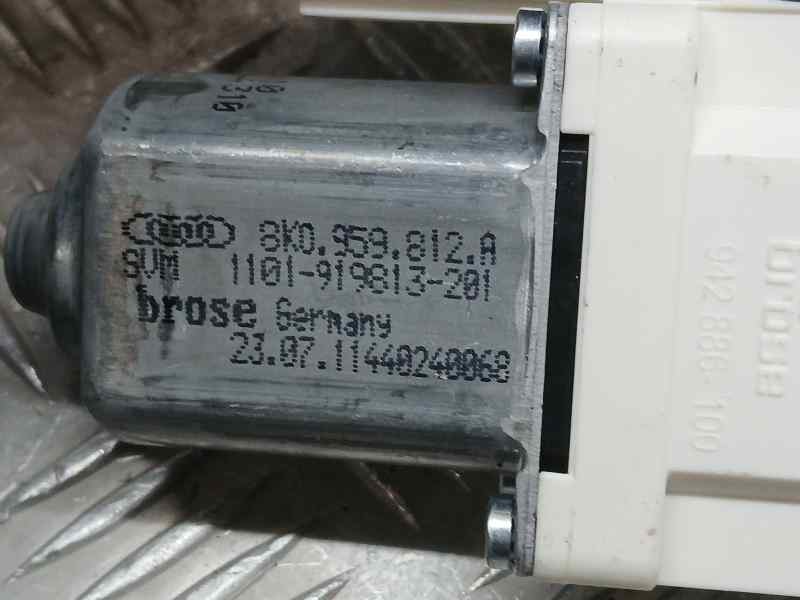 Recambio de motor elevalunas trasero derecho para audi a4 ber. (b8) basis referencia OEM IAM 8K0959812A 1101919813201 BROSE