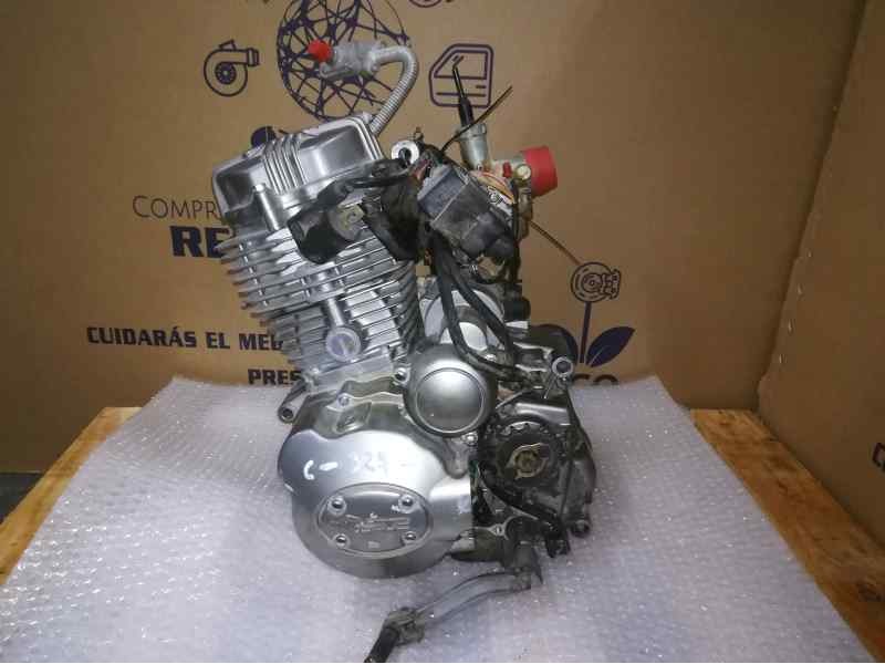 Recambio de motor completo para csr st125 referencia OEM IAM ST156FMI  