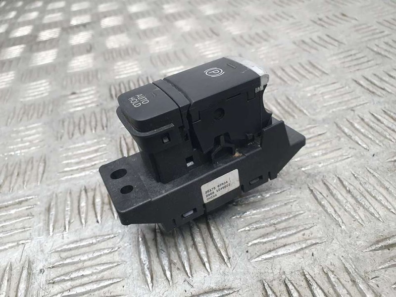 Recambio de palanca freno de mano para nissan qashqai (j11) acenta referencia OEM IAM 251756FR0A 28681249502 