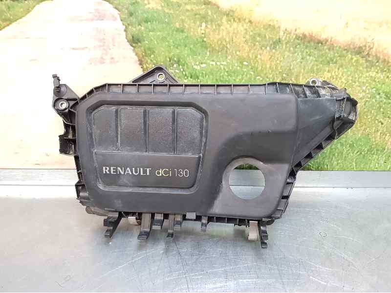 Recambio de tapa motor para renault scenic iii grand dynamique referencia OEM IAM   
