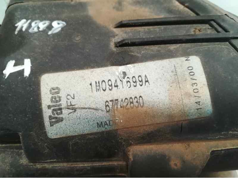 Recambio de faro antiniebla izquierdo para seat toledo (1m2) stella referencia OEM IAM 1M0941699A 67742830 VALEO
