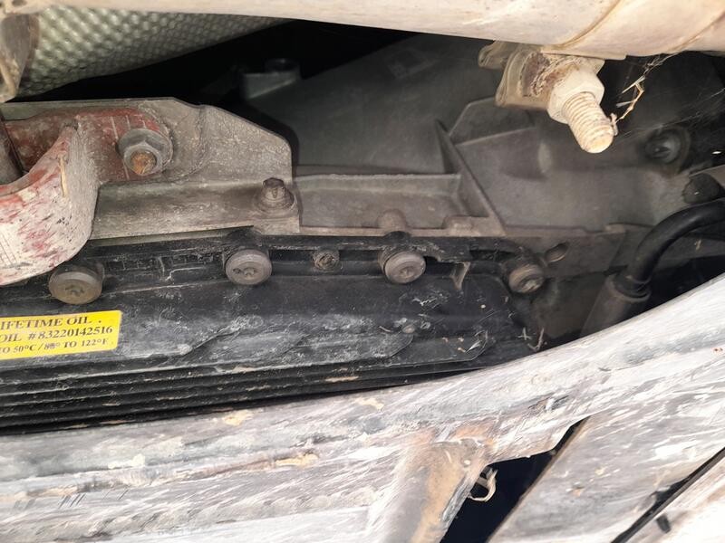 Recambio de caja cambios para bmw x5 (e70) 3.0 d referencia OEM IAM GA6HP26Z AUTOMATICA 24007581582