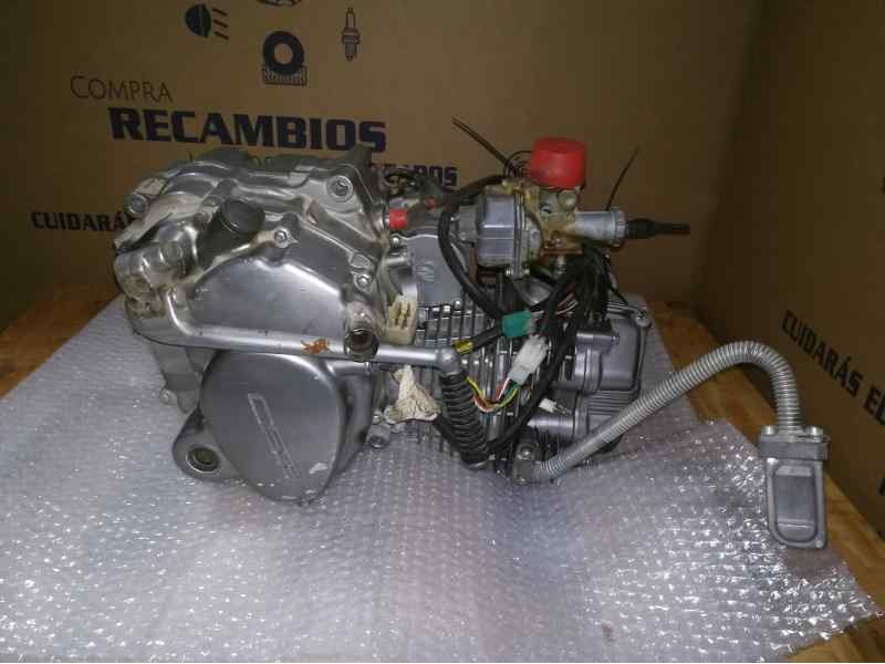 Recambio de motor completo para csr st125 referencia OEM IAM ST156FMI  