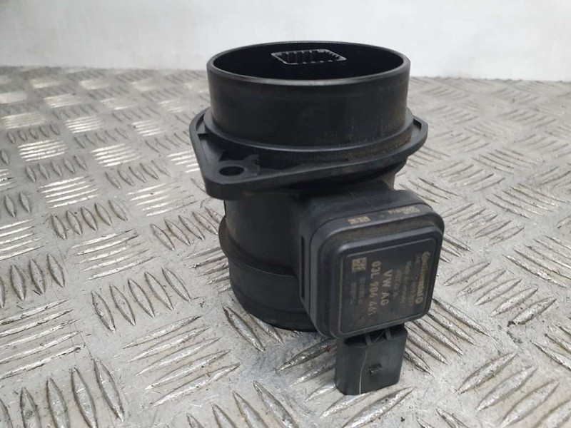 Recambio de caudalimetro para seat ibiza (6j5) reference referencia OEM IAM 03L906461 5WK97023 CONTINENTAL