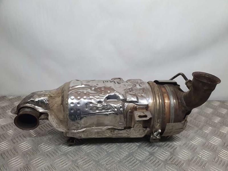 Recambio de filtro de particulas para peugeot 208 active referencia OEM IAM 9803421280 K638 