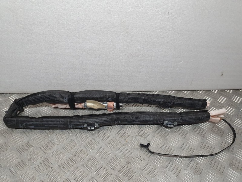 Recambio de airbag cortina delantero izquierdo para citroën ds3 special edition referencia OEM IAM 9672465380  