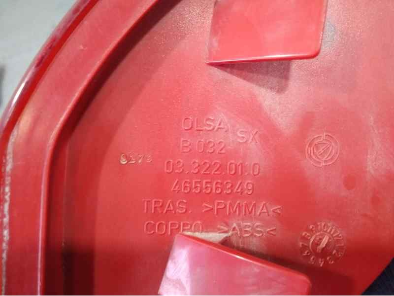 Recambio de piloto trasero derecho para alfa romeo 147 (190) impresion referencia OEM IAM 46556349  EXTERIOR