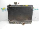 Recambio de radiador agua para seat ritmo 65 cl referencia OEM IAM   
