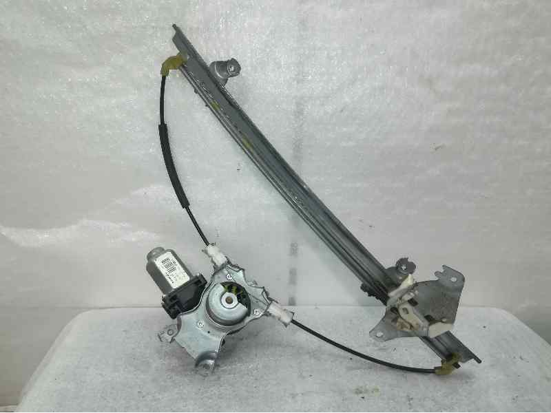 Recambio de elevalunas delantero izquierdo para nissan almera (n16/e) acenta referencia OEM IAM 400601 2 PINS 