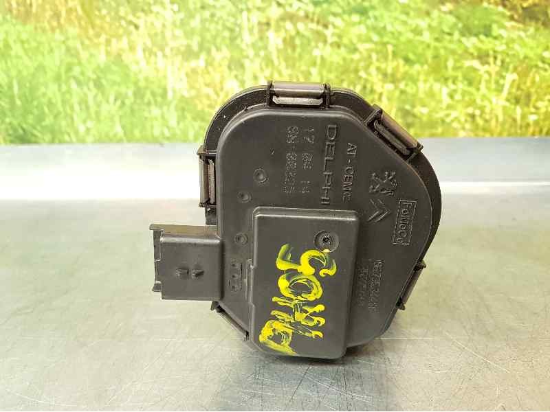 Recambio de caja mariposa para peugeot 5008 1.6 e-hdi fap referencia OEM IAM 9673534480 28275019 DELPHI