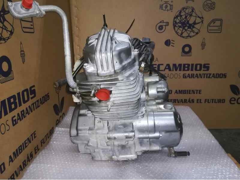Recambio de motor completo para csr st125 referencia OEM IAM ST156FMI  