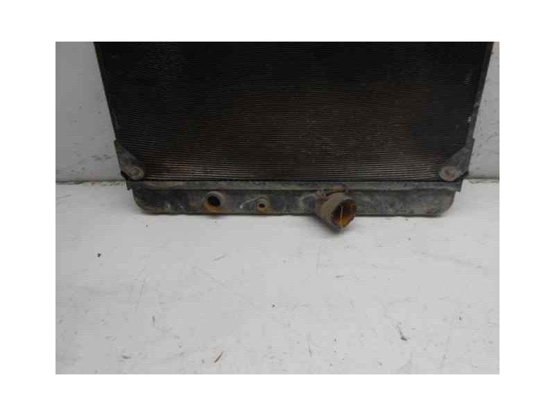 Recambio de radiador agua para seat ritmo 65 cl referencia OEM IAM   