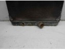 Recambio de radiador agua para seat ritmo 65 cl referencia OEM IAM   