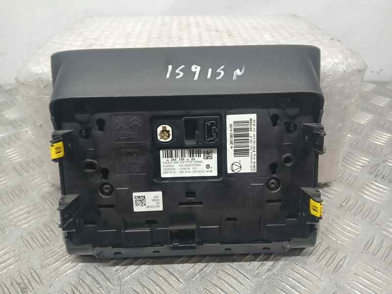 Recambio de sistema navegacion gps para citroën c3 aircross feel referencia OEM IAM 9828476980 16290318 VALEO