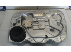 Recambio de elevalunas delantero derecho para ford focus berlina (cak) 1.6 16v cat referencia OEM IAM 4M51A219A64E 2 PINS ELECTR