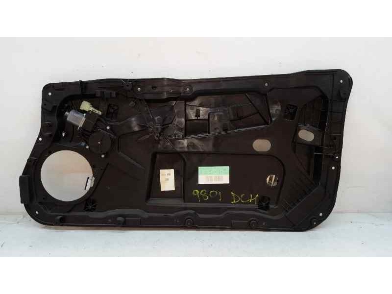 Recambio de elevalunas delantero derecho para ford fiesta (ccn) van referencia OEM IAM  6 PINS ELECTRICO