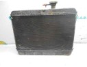 Recambio de radiador agua para seat ritmo 65 cl referencia OEM IAM   