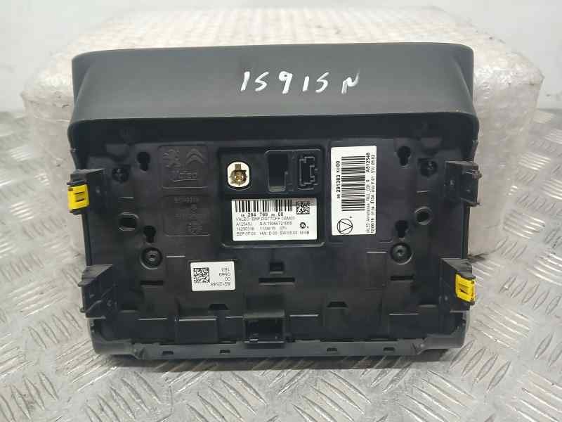 Recambio de sistema navegacion gps para citroën c3 aircross feel referencia OEM IAM 9828476980 16290318 VALEO