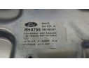Recambio de elevalunas delantero derecho para ford focus berlina (cak) 1.6 16v cat referencia OEM IAM 4M51A219A64E 2 PINS ELECTR