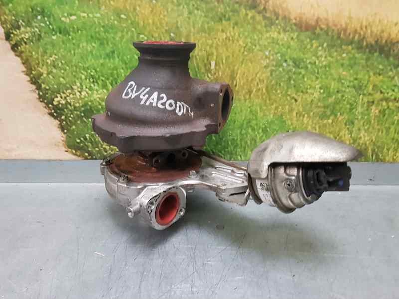 Recambio de turbocompresor para opel insignia berlina 2.0 16v cdti referencia OEM IAM 55570748 7861371 GARRET-PULMON MALO