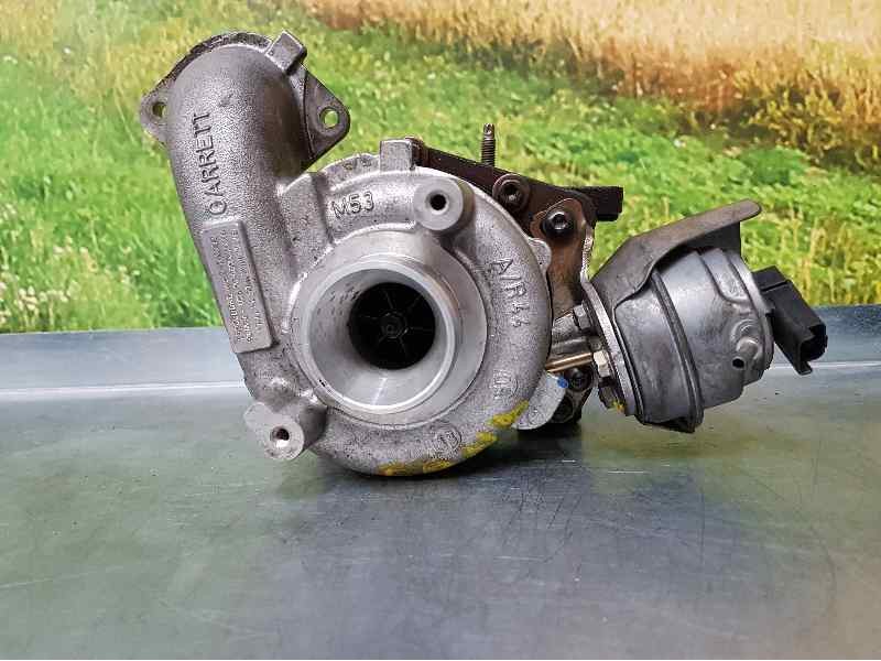 Recambio de turbocompresor para peugeot 5008 1.6 e-hdi fap referencia OEM IAM 9686120680 8062912 GARRET