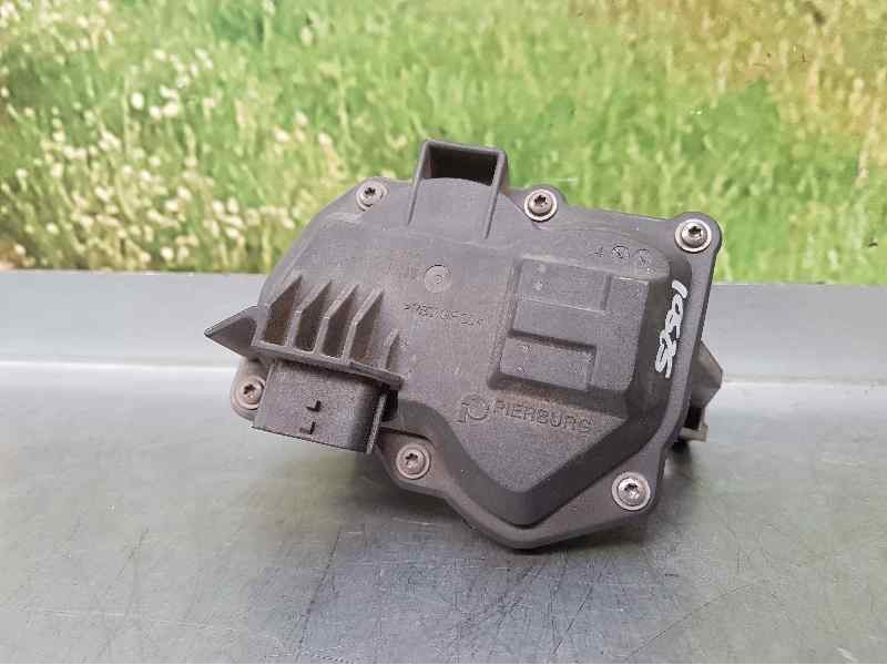 Recambio de valvula escape para renault scenic iii grand dynamique referencia OEM IAM 147B07424R  PIERBURG