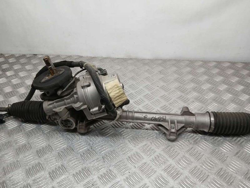 Recambio de cremallera direccion para peugeot 208 style referencia OEM IAM 1627690880 6700003502 ELECTRO-MECANICA JTEKT