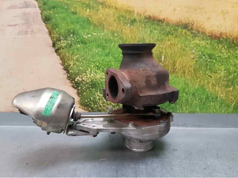 Recambio de turbocompresor para opel insignia berlina 2.0 16v cdti referencia OEM IAM 55570748 7861371 GARRET-PULMON MALO