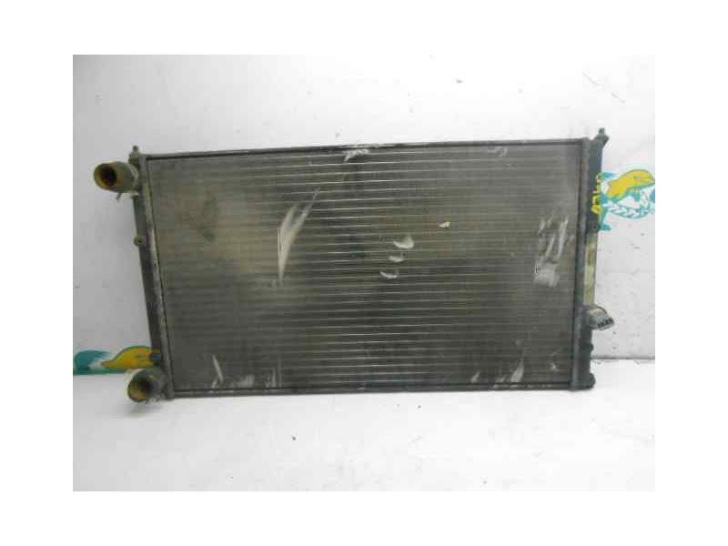 Recambio de radiador agua para seat ibiza (6k) clx referencia OEM IAM   