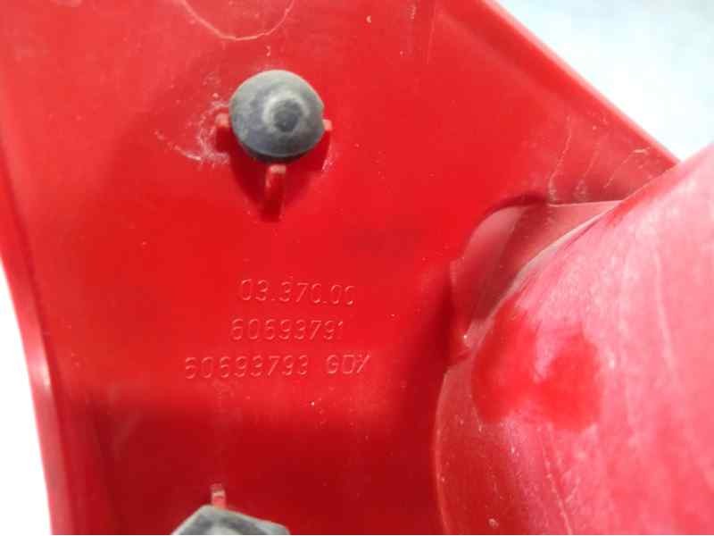 Recambio de piloto trasero derecho para alfa romeo 147 (190) impresion referencia OEM IAM 60693791  INTERIOR