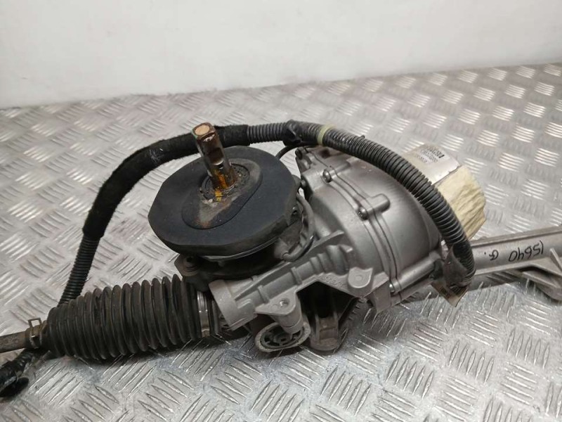 Recambio de cremallera direccion para peugeot 208 style referencia OEM IAM 1627690880 6700003502 ELECTRO-MECANICA JTEKT