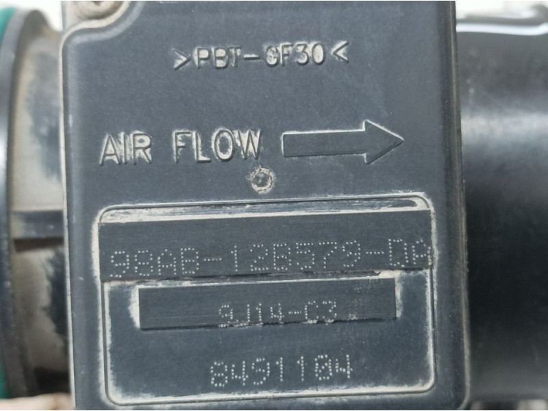 Recambio de caudalimetro para ford focus berlina (cak) ghia referencia OEM IAM 98AB12B579DA  
