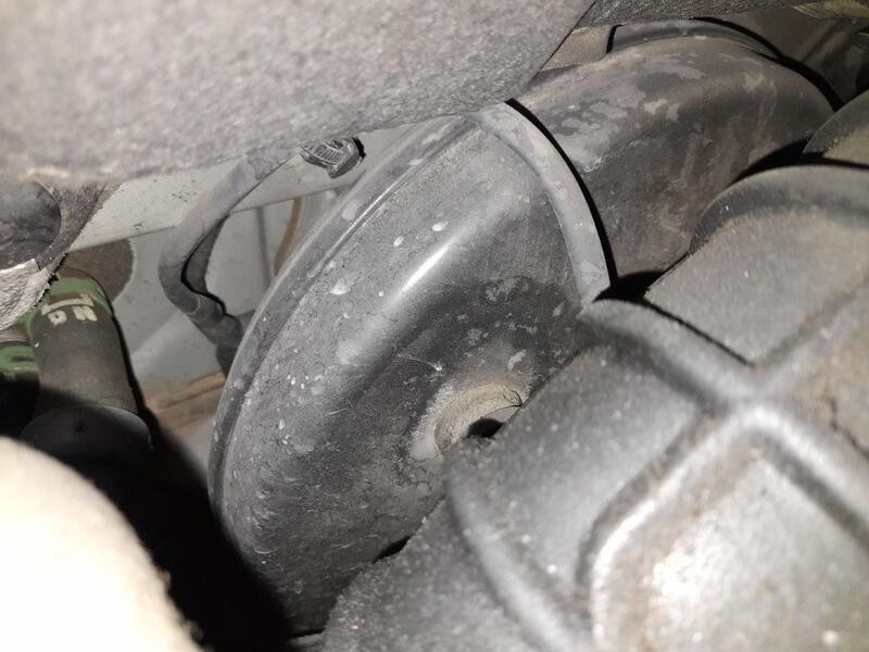 Recambio de servofreno para renault fluence (l3_) 1.5 dci (l30b) referencia OEM IAM 472104106R  