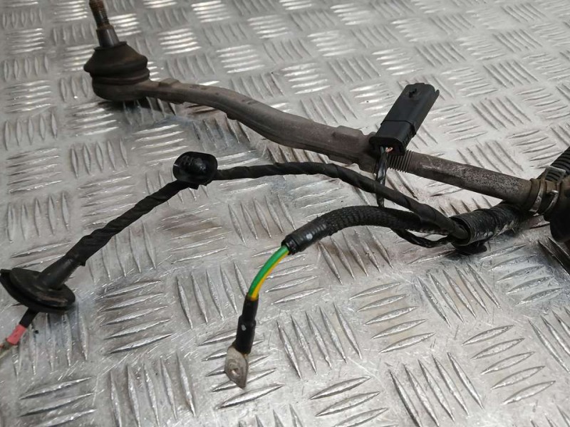 Recambio de cremallera direccion para peugeot 208 style referencia OEM IAM 1627690880 6700003502 ELECTRO-MECANICA JTEKT