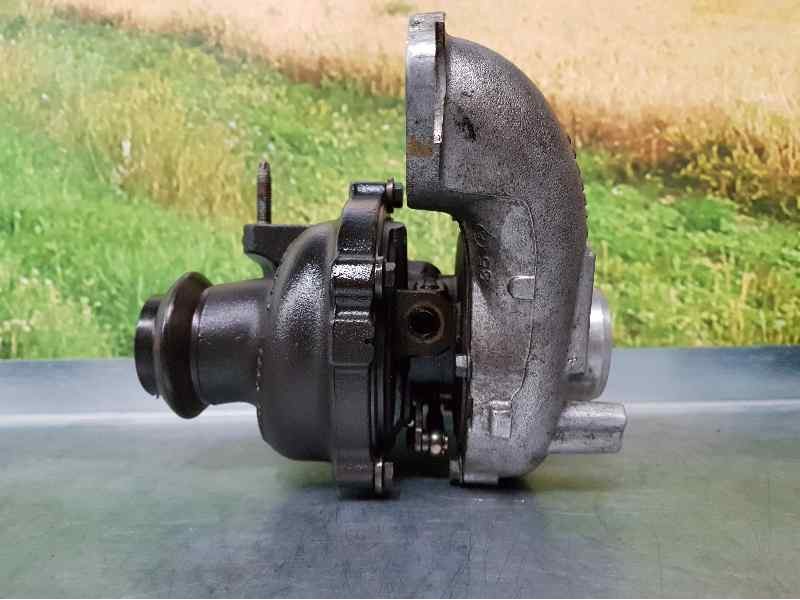 Recambio de turbocompresor para peugeot 5008 1.6 e-hdi fap referencia OEM IAM 9686120680 8062912 GARRET