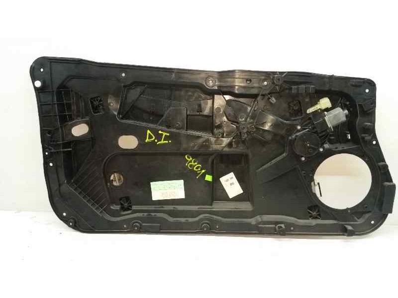 Recambio de elevalunas delantero izquierdo para ford fiesta (ccn) van referencia OEM IAM  6 PINS ELECTRICO