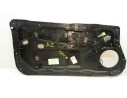 Recambio de elevalunas delantero izquierdo para ford fiesta (ccn) van referencia OEM IAM  6 PINS ELECTRICO