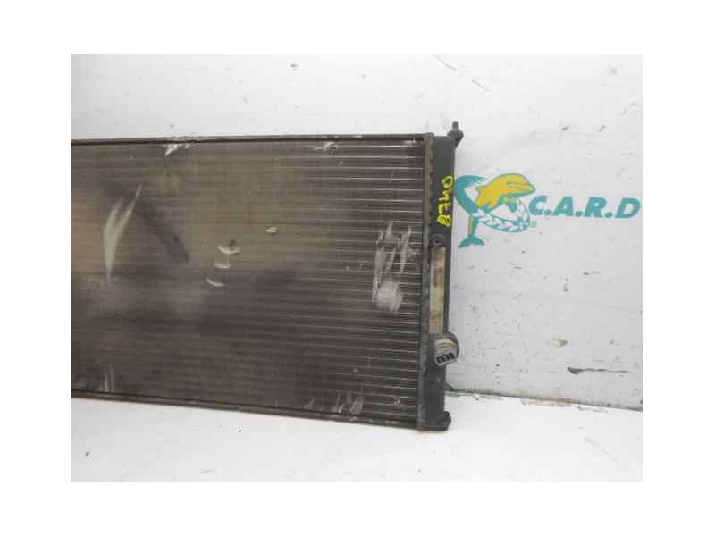 Recambio de radiador agua para seat ibiza (6k) clx referencia OEM IAM   