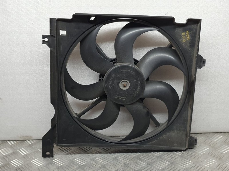 Recambio de electroventilador para kia cerato 2.0 ex crdi berlina (4-ptas.) referencia OEM IAM SIN REF  