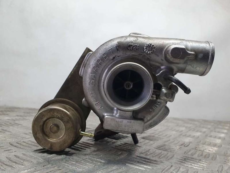 Recambio de turbocompresor para fiat bravo (182) jtd 105 / 100 trofeo referencia OEM IAM 7088471 46756155 GT1444S